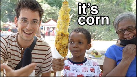 Aug 31, 2022 · The little boy rose to viral fame when his interview with Recess Therapy went viral, showing him discussing in depth as to why why he loves corn, making hearts melt …